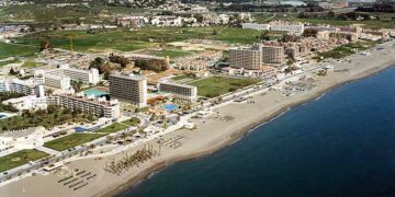 Detenido por apuñalar a su exnovio en Torremolinos