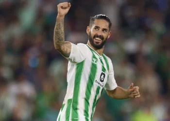 Isco recibirá la Medalla de Oro de la Provincia de Málaga