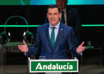 Moreno: «Las dos cosas que me quitan el sueño son la sequía y la sanidad»