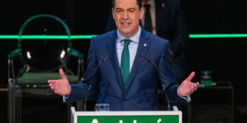 Moreno: «Las dos cosas que me quitan el sueño son la sequía y la sanidad»