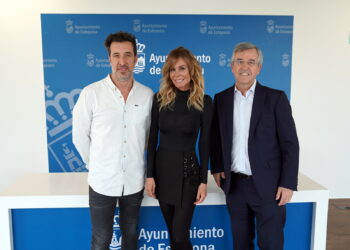 La nueva comedia teatral de Lara Dibildos, «Estado de Alarma», llega a Estepona este sábado