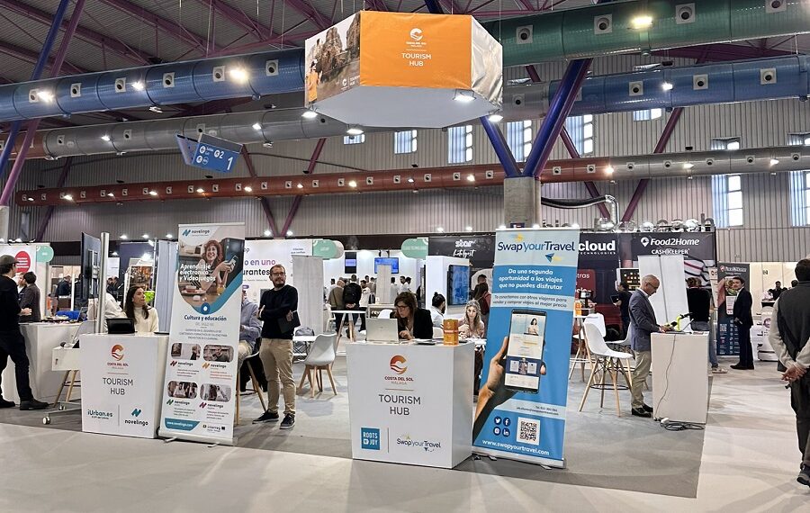 Las startups de Costa del Sol Tourism Hub referencia de innovación y sostenibilidad en H&T