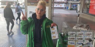 La ONCE deja un Sueldazo de 2.000 euros al mes durante diez años en el centro de Málaga