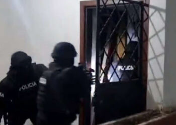 Siete detenidos en Marbella en una operación internacional contra la mafia albanesa