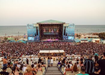 El Festival Marenostum Fuengirola busca mozos, camareros y azafatos