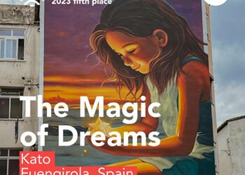 El Boquetillo de Fuengirola se convierte en lugar de referencia para el arte urbano mundial