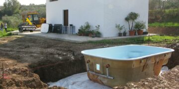 Investigadas 46 personas por delitos contra ordenación del territorio y el urbanismo en la Costa del Sol