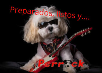 Todo listo en Fuengirola para ‘Perrock’: un festival a beneficio de los animales