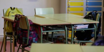 La Policía investiga al profesor despedido en Málaga por presuntos tocamientos a alumnos