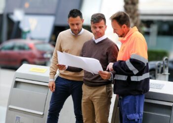 Marbella mejora sus cifras de reciclaje de envases, papel y cartón