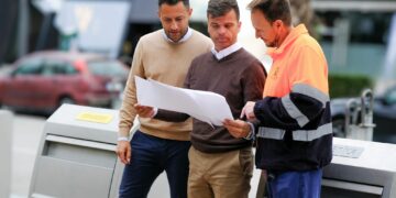 Marbella mejora sus cifras de reciclaje de envases, papel y cartón