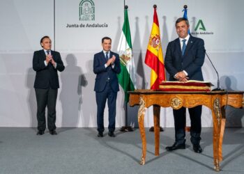 El rector de la UMA aboga por la colaboración entre instituciones y por una financiación «coherente»