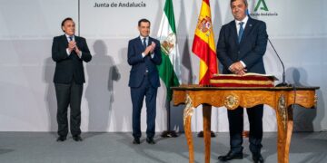 El rector de la UMA aboga por la colaboración entre instituciones y por una financiación «coherente»