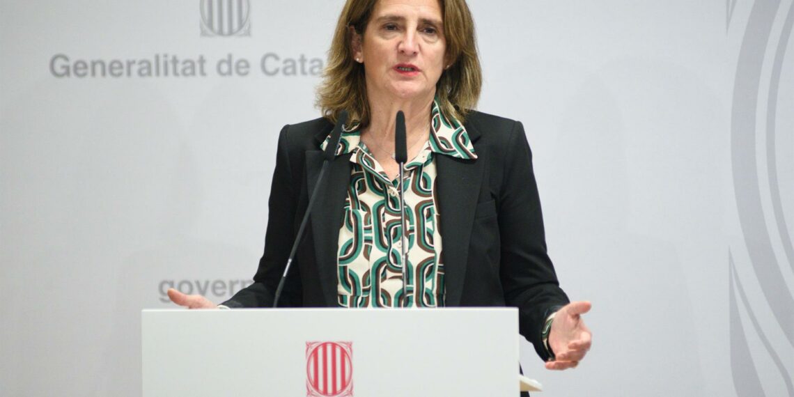 Ribera sobre llevar agua en barco también a Andalucía como plantea Moreno: «Puede ser algo parecido»