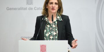 Ribera sobre llevar agua en barco también a Andalucía como plantea Moreno: «Puede ser algo parecido»