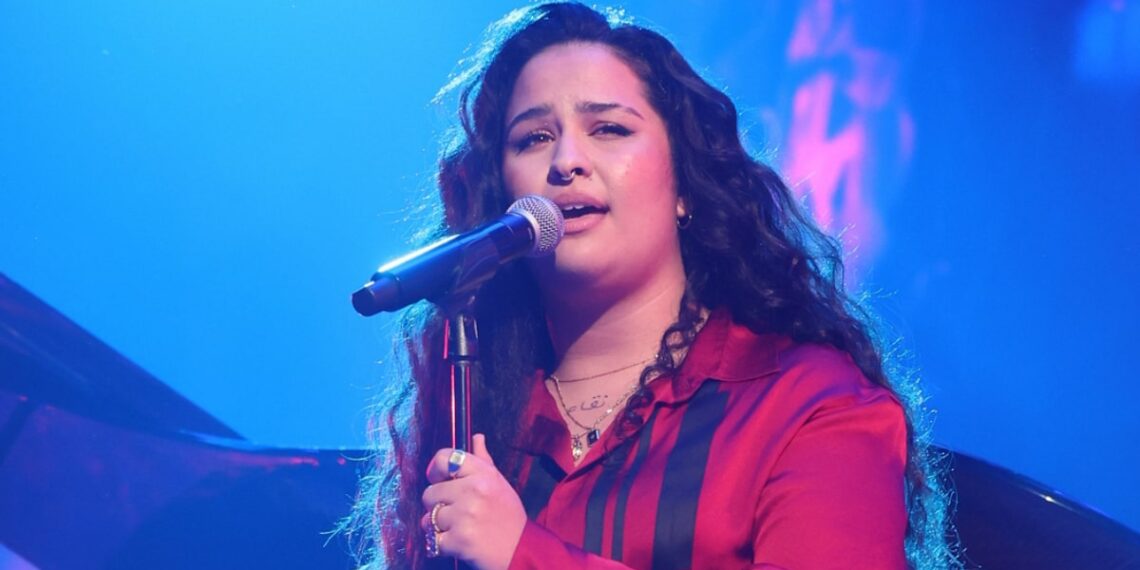 La mijeña Salma Díaz presenta ‘La Mirá’, su primer single tras salir de la academia de Operación Triunfo