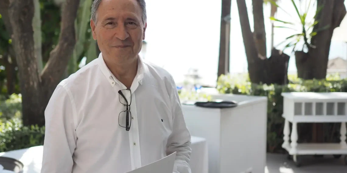 Fallece Simón Padilla, chef reconocido en la alta cocina marbellí