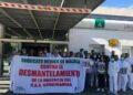 Sanitarios del HAR de Benalmádena se manifestarán nuevamente este viernes