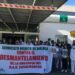 Sanitarios del HAR de Benalmádena se manifestarán nuevamente este viernes