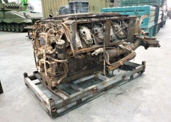 Cae una trama de contrabando de material de Defensa desde una empresa de Málaga con destino a Arabia Saudí