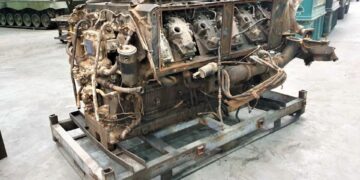 Cae una trama de contrabando de material de Defensa desde una empresa de Málaga con destino a Arabia Saudí