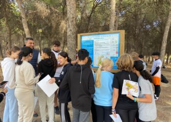 900 deportistas participarán en Torremolinos en una carrera de orientación por el centro del municipio