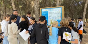 900 deportistas participarán en Torremolinos en una carrera de orientación por el centro del municipio