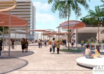 Torremolinos inicia la licitación para adjudicar las obras de remodelación de la plaza de La Nogalera