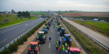 Junta aprueba este martes una declaración institucional a favor de las «justas reivindicaciones» de los agricultores