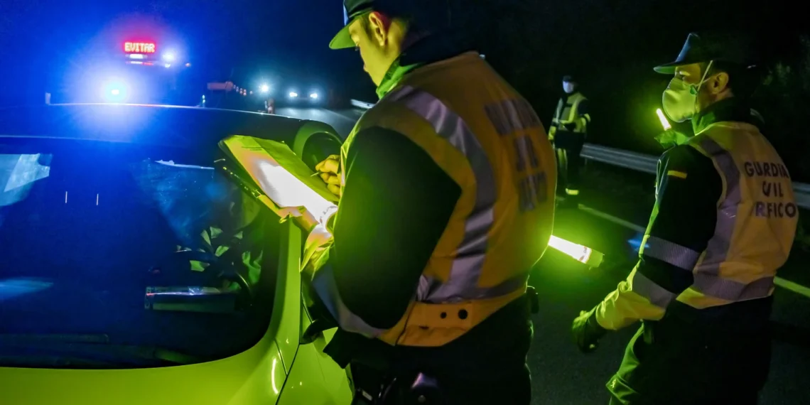 Detenido el conductor que arrolló a la motorista fallecida en Estepona