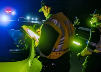 Detenido el conductor que arrolló a la motorista fallecida en Estepona