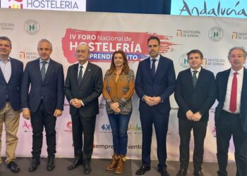 Turismo Costa del Sol elogia los importantes logros del sector en el IV Foro Nacional de Hostelería