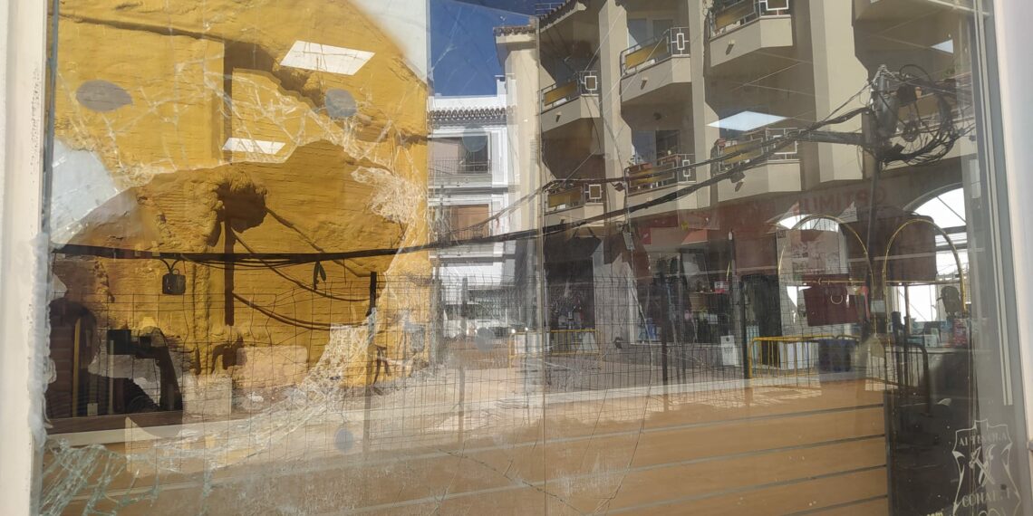 Continúa el goteo de robos en Estepona: «Esto no es normal, necesitamos más vigilancia»