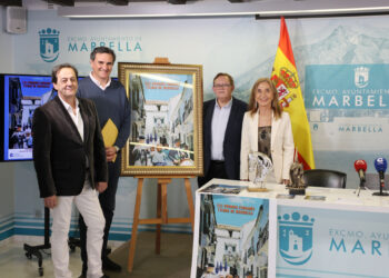 Los XVI Premios Cofrade Ciudad de Marbella reconocerán este jueves Juanma Moreno y a más de una veintena de personalidades e instituciones
