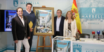 Los XVI Premios Cofrade Ciudad de Marbella reconocerán este jueves Juanma Moreno y a más de una veintena de personalidades e instituciones