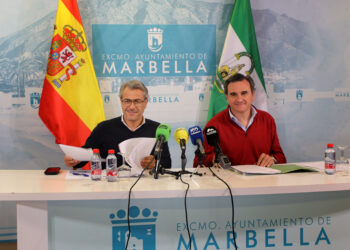 Marbella un paso más para el desarrollo en Xarblanca de más de 14.000 metros cuadrados de suelo