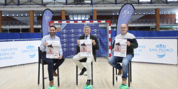 Más de 400 deportistas participarán del 22 al 24 de marzo en el ‘XII Trofeo Marqués del Duero de Fútbol Sala 2024’