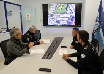 Cerca de 400 efectivos velarán por la seguridad en el municipio durante la Semana Santa