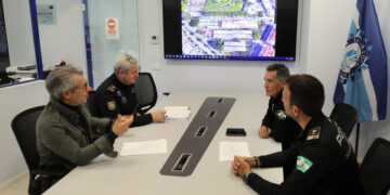 Cerca de 400 efectivos velarán por la seguridad en el municipio durante la Semana Santa