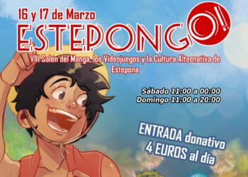 Llega la octava edición de EsteponGO!: manga, los videojuegos y la cultura alternativa