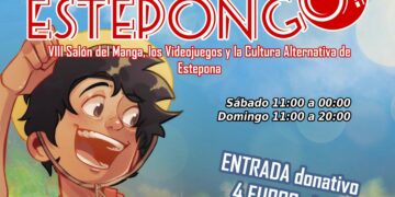 Llega la octava edición de EsteponGO!: manga, los videojuegos y la cultura alternativa