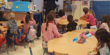 3.000 alumnos de Infantil y Primaria han participado en lo que va de curso en la nueva edición del ‘Programa de Educación Vial’