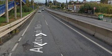 Fallece un ciclista tras ser atropellado por un turismo en Estepona