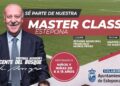 El Campus de Fútbol Vicente del Bosque impartirá una Master Class gratuita en Estepona