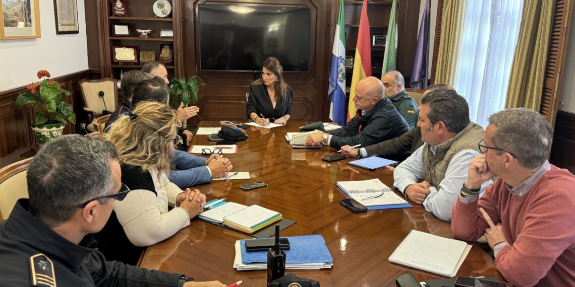 Casi 200 efectivos velarán por la seguridad en Mijas durante la Semana Santa