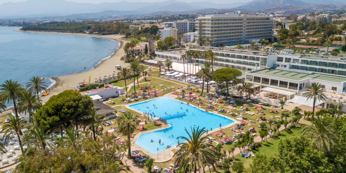 Meliá busca nuevos trabajadores para hacer frente al verano en la Costa del Sol