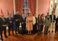 Esperanza González, concejal de Benahavís y diputada provincial, premio a la excelencia empresarial
