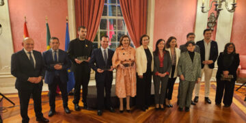 Esperanza González, concejal de Benahavís y diputada provincial, premio a la excelencia empresarial