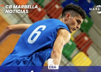 El CB Marbella se impone ante La Zubia en un partido muy igualado