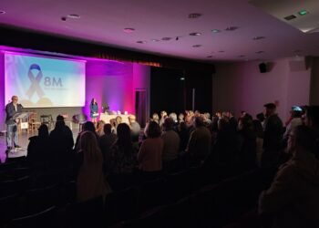 Manilva celebró el Día Internacional de la Mujer con un emotivo acto